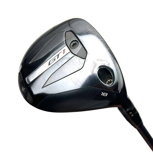Titleist gt1 wood - gt1, 18