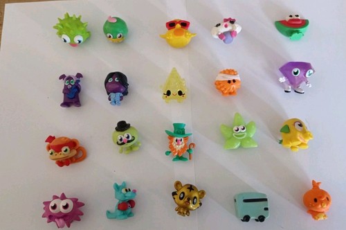Moshi monsters - moshi,