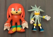 Sonic The Hedgehog Figures