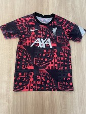Boys Nike Liverpool Football