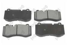 Disc Brake Pad Set Front Fits