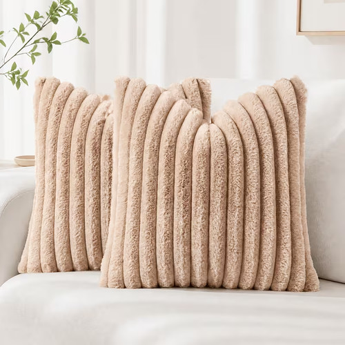 2pcs boho faux - boho, throw