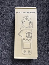 CAMWAY Digital Clamp Meter Cm