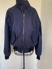 Harrington Navy Blue Faded