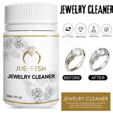 LIQUID JEWELRY CLEANER SILVER