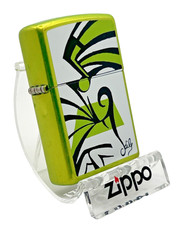 Genuine brand new - brand, zippo