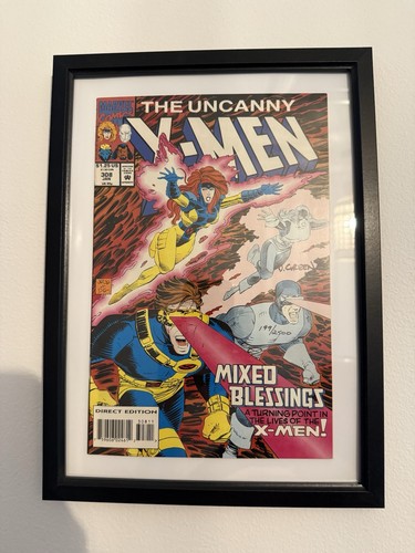 Ideal gifts marvel - ideal, framed