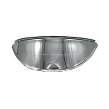 STAINLESS STEEL  7" HEADLAMP