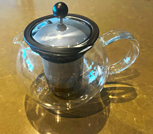 Bodum assam tea - bodum, with