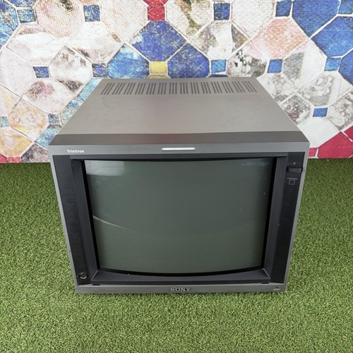 Sony trinitron pvm 14l3 - trinitron, pvm-14l3