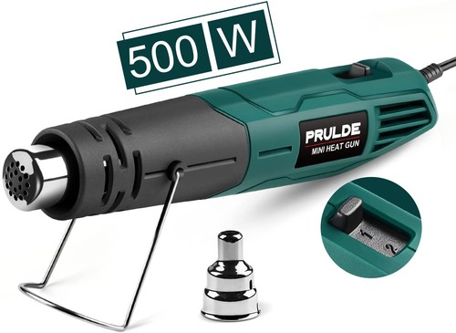 Prulde mini heat gun - prulde,