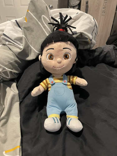 Despicable agnes minions - despicable,