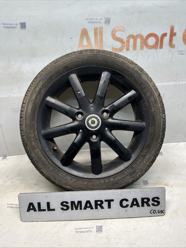 Smart fortwo 450 451 - fortwo, spare
