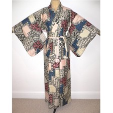 1930s VINTAGE JAPANESE KIMONO