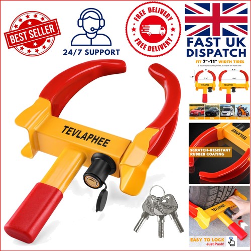Universal wheel lock - universal, cars