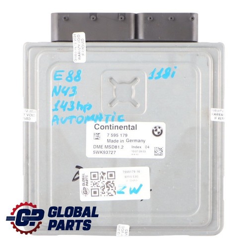 Bmw e81 e87 lci e90 - e81, petrol