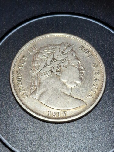 1817 george iii bull - 1817,