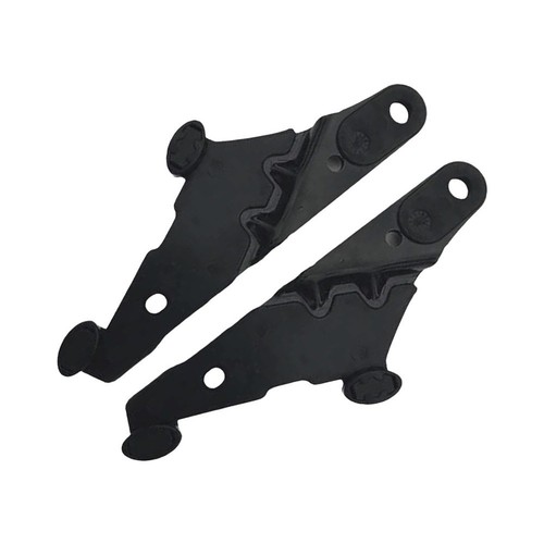 Roof lever guide - lever,