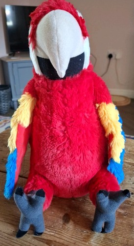 Wild republic scarlet macaw - republic,