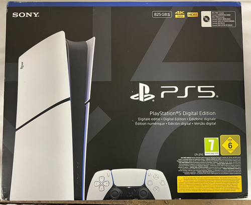 Sony playstation console - sony,