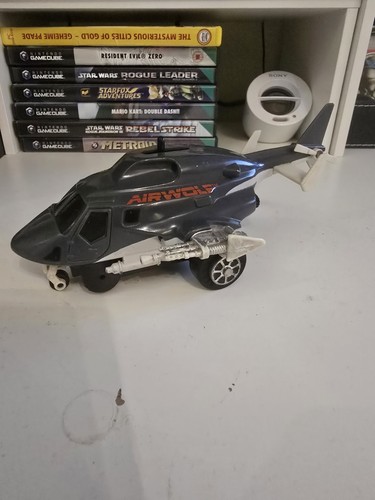 Airwolf 1984 rough - 1984,