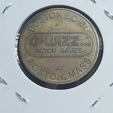 Boston Bowl G Wizz Coin Action