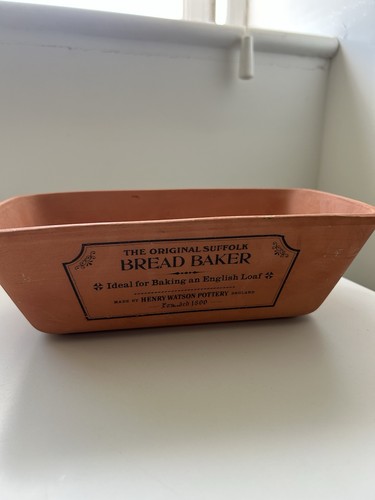 Vintage henry watson pottery - henry,