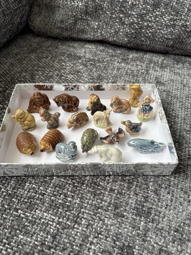 Wade whimsies job lot - wade,