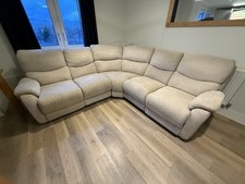 Fabb 5 Corner Seater Electric