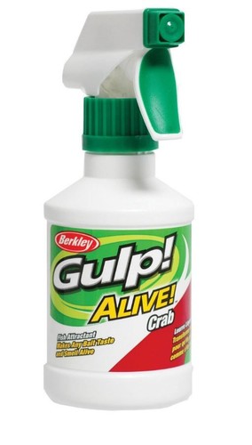 Berkley gulp alive - alive, attractant