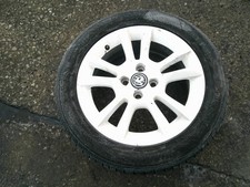 VAUXHALL CORSA SXI ALLOY WHEEL