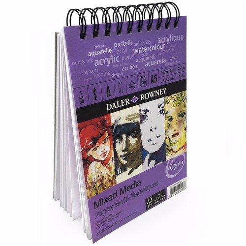 Daler rowney mixed media - rowney,