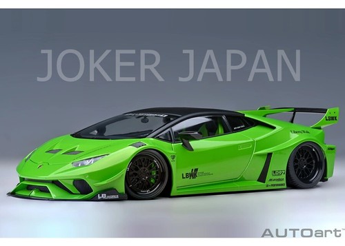 Autoart liberty walk - autoart,