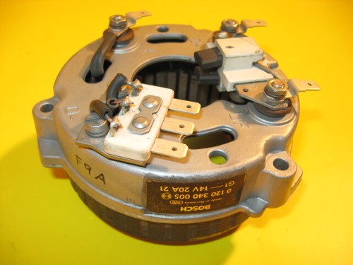 Alternator stator bosch - alternator, 14v