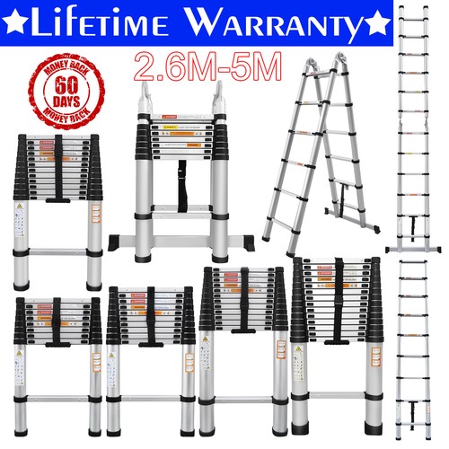 5ft telescoping - 8.5ft-16.5ft,