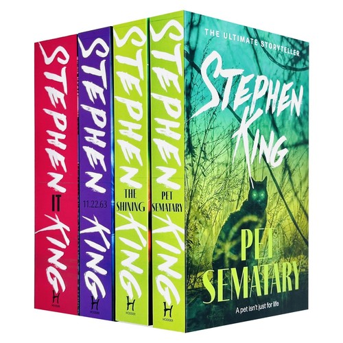 Stephen king collection - king,