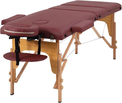 Massage table bed - massage, 3