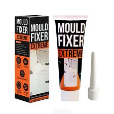 MOULD REMOVER GEL EXTREME MAGIC FORMULA 120G TUBE  TAPS SINK TILE GROUT WINDOWS