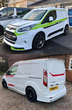Ford transit body kit - transit,
