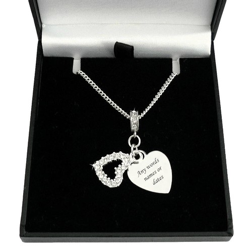 Personalised necklace - personalised,