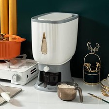 Kitchen Rice Dispenser