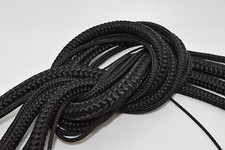 Black Polypropylene Rope