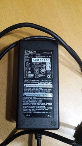 Epson 36e24 ac adapter - da-36e24,