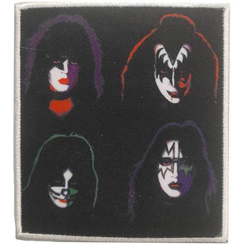 Kiss heads solo - kiss, 4
