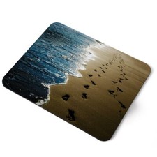 Mouse Mat Pad - Beach At