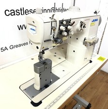 Juki 2760 Twin Needle Walking