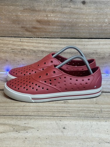 Water shoes pex red rubber - shoes,