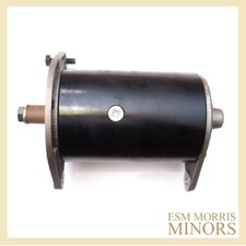 MORRIS MINOR 12v DYNAMO LUCAS