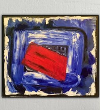 Howard Hodgkin Style Original