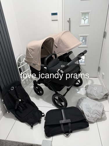 Bugaboo donkey duo complete - 5,